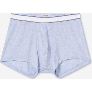 DEREK ROSE Herren Hipster blau Baumwolle & Mix unifarben