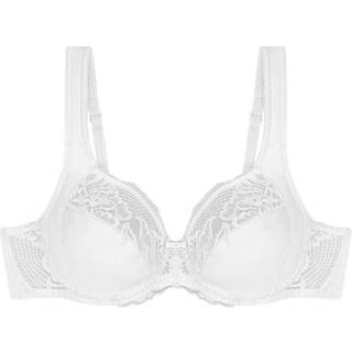 Triumph Modern Lace Cotton W02 - White - E 105 * Kampagne *