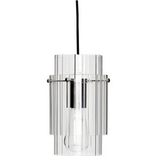 Hübsch - Ripple Pendel Small Clear