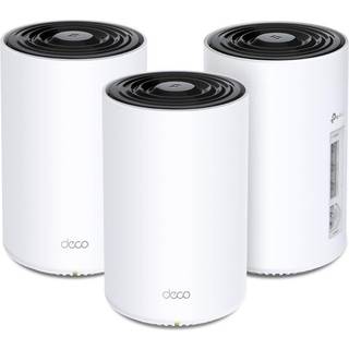 TP-Link Deco PX50 (3-pack) - Mesh router Wi-Fi 6