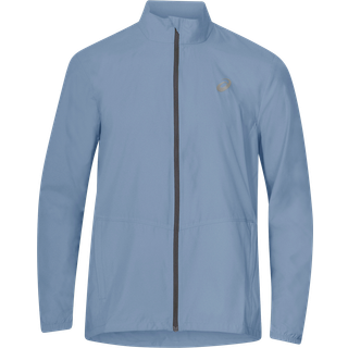 Asics Men's Core Jacket Steel Blue, S
