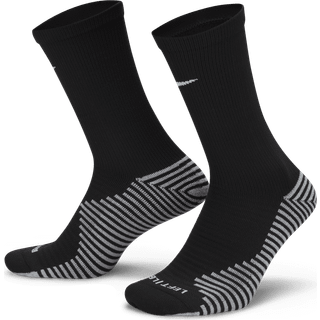 Nike Strike-fodboldstrømper - sort - 42-46
