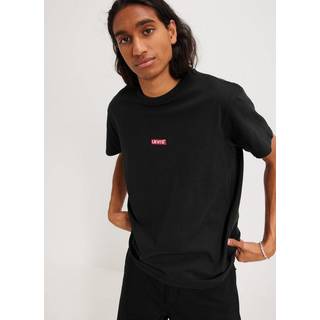 Levi's Babytab T-Shirt Herre, Black - XL