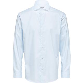 Slhslim-Ethan Shirt Ls Cut Away Noos