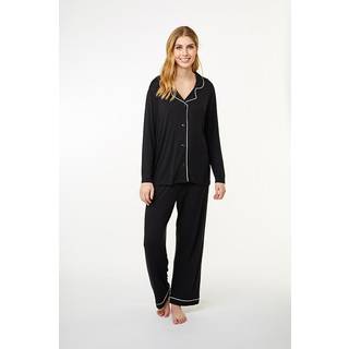 CCDK Joy pyjamas, sort, Størrelse: XXL, Dame