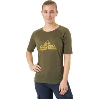 Kari Traa Women's Ane Short Sleeve Tweed, XS