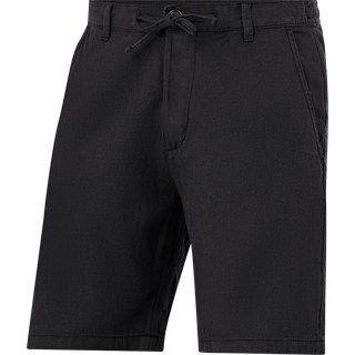 Selected Regular Brody Linen Shorts Black
