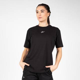 Bixby Oversized T-Shirt, Black