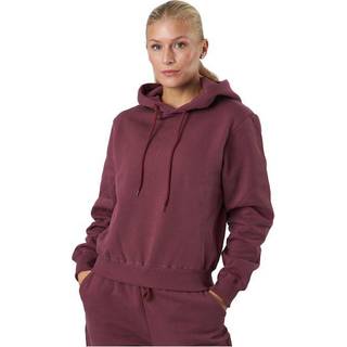Bread and Boxers Organic Hoodie - Wine red - Small