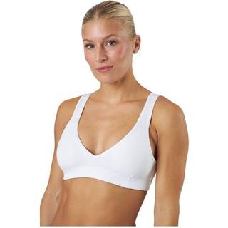 Bread and Boxers Padded Soft Bra - White - Small * Kampagne *