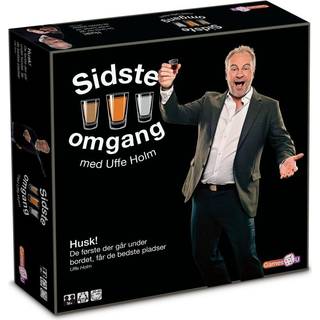 Sidste Omgang med Uffe Holm