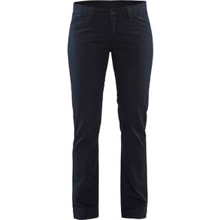 Blåkläder 7165 Dame Chinos stretch / Dame Chinos stretch - D23 - Mørk Marineblå