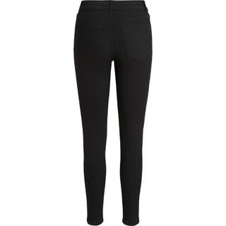 VILA | vijeggy Anna RW jegging-42 - Sort / Xs “32”