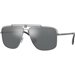 Sunglasses - Silver - 61