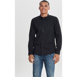 Onspoplin Poplin-skjorte - S