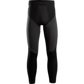Snickers 9409 litework, 37.5® lange underbukser sømløse sort/grå 3XL
