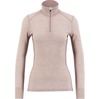 Ulvang Rav 100 turtle neck zip W