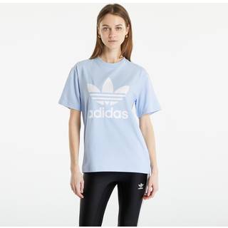 Adicolor Classics Trefoil T-shirt - Blue Dawn - S