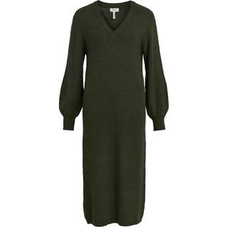 Object Collectors Item Malena L/S knit dress Duffle Bag Detail:ME XS
