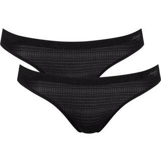 Sloggi 6-pak ZERO Motion Mini Brief - Brown - Medium * Kampagne *