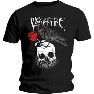 Bullet For My Valentine - Bullet For My Valentine Unisex T-Shirt: R...