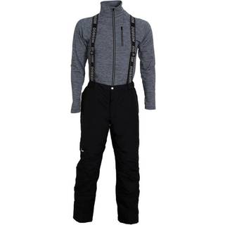 Dobsom Men's Vemdalen Skipants Black, XXL