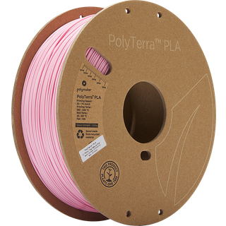 Polymaker - PolyTerra PLA - Sakura Pink - 1.75mm - 1kg