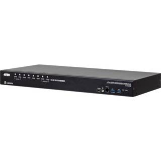 ATEN 8-Port USB True 4K HDMI KVM