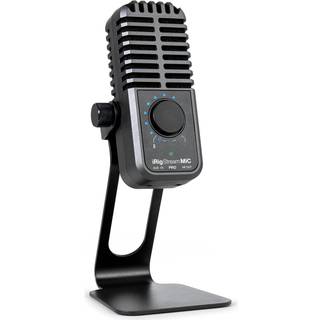 IK Multimedia iRig Stream Mic Pro USB-mikrofon