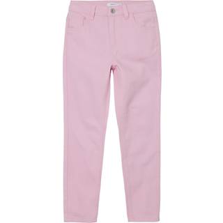Name It Lilac Sachet Mom Jeans