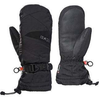 Kombi Juniors' Original Mittens Black, S