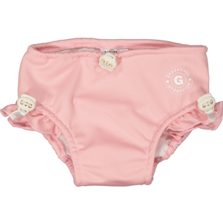 Geggamoja Badeble, Pink Frill, 74-79