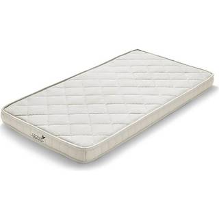 Cocoon babymadras 60x120 cm. Naturlatex med Kokos fibre