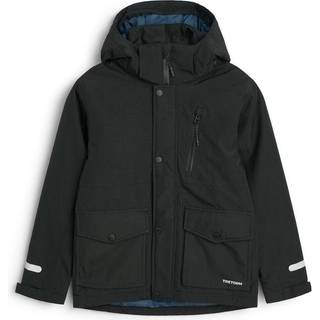 Tretorn Aktiv Light Vinterjakke, Jet Black, 122-128