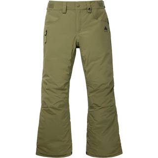 Burton Barnstorm Skalbukser, Martini Olive, M