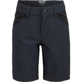 8848 Altitude Cenon JR Outdoorshorts, Black, 130