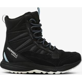 Merrell Women's Bravada Edge 2 Thermo Mid Waterproof Black/Arona, 37
