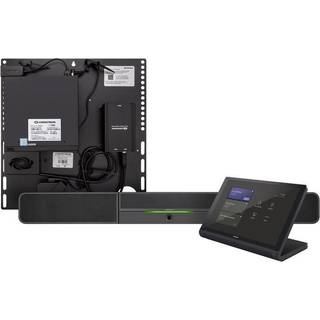 Crestron Electronics Crestron Flex UC-B30-T-GV - for Small Microsoft Teams Rooms - video conferencing kit - TAA Compliant