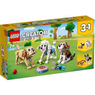 LEGO Creator - Bedårende Hunde (31137)