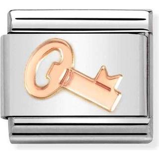 Nomination Charm - 430104/48 - roségold