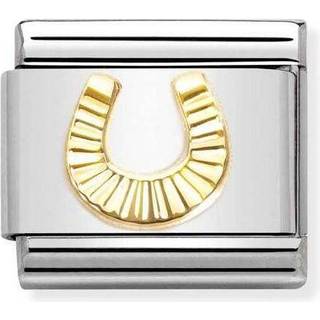 Nomination Charm - Composable Classic Hufeisen - 030149/53 - gold