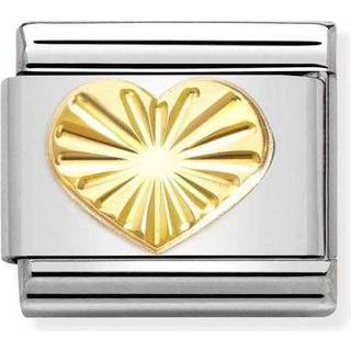 Nomination Charm - Composable Classic Herz - 030149/51 - silber