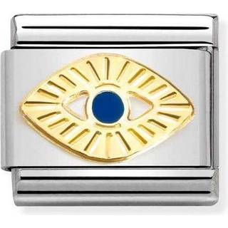 Nomination Evil Eye Charm - Blue