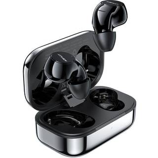 Acefast trådløse in-ear gaming hovedtelefoner TWS Bluetooth - sølv