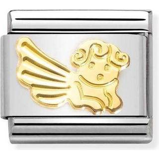 Nomination Charm - Composable Classic Engel - 030149/46 - silber