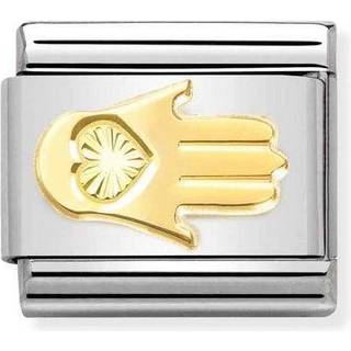 Nomination Gold Hamsa Hand Charm