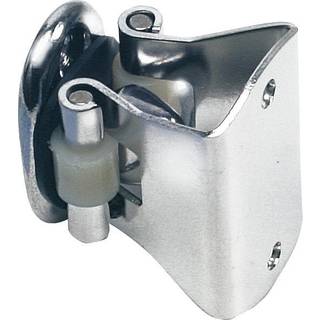 Dørstopper Roca, 26 x 33mm, rustfrit stål