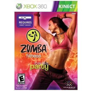 Zumba Fitness - Kinect - Xbox 360