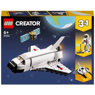 LEGO Creator Rumfærge 31134