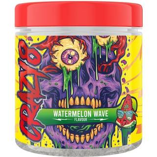Swedish Supplements Crazy 8 NEW EDITION, 325 g (Watermelon Wave)